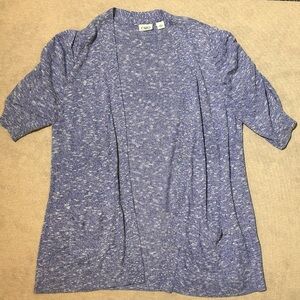 Cato Blue Knit Cardigan